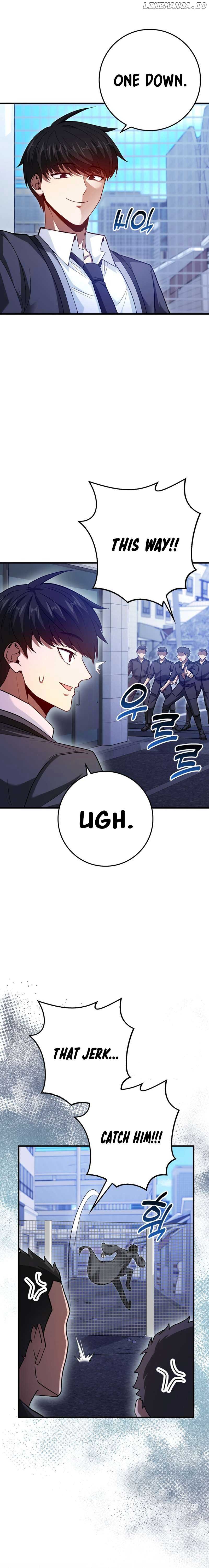 Read Returned as a Martial Genius Manga Online