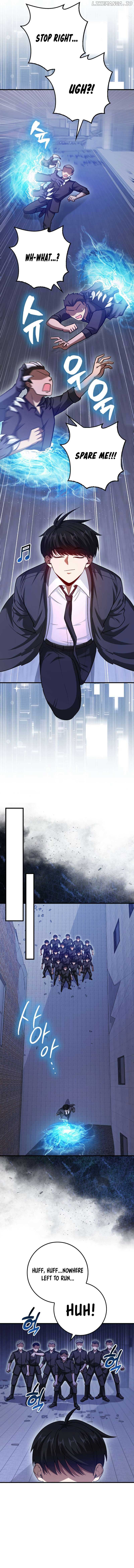 Read Returned as a Martial Genius Manga Online