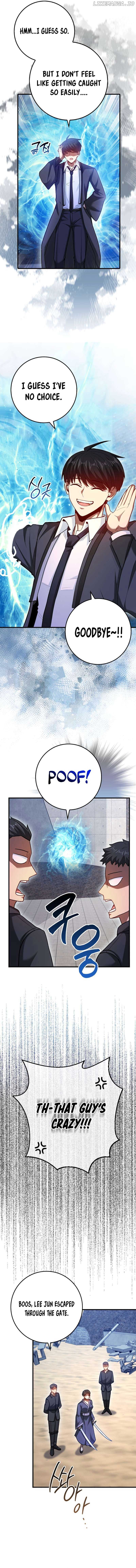 Read Returned as a Martial Genius Manga Online
