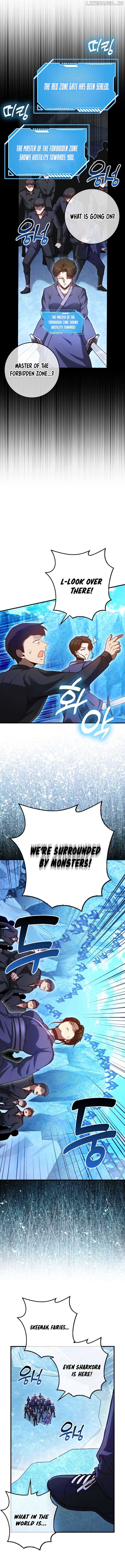 Read Returned as a Martial Genius Manga Online
