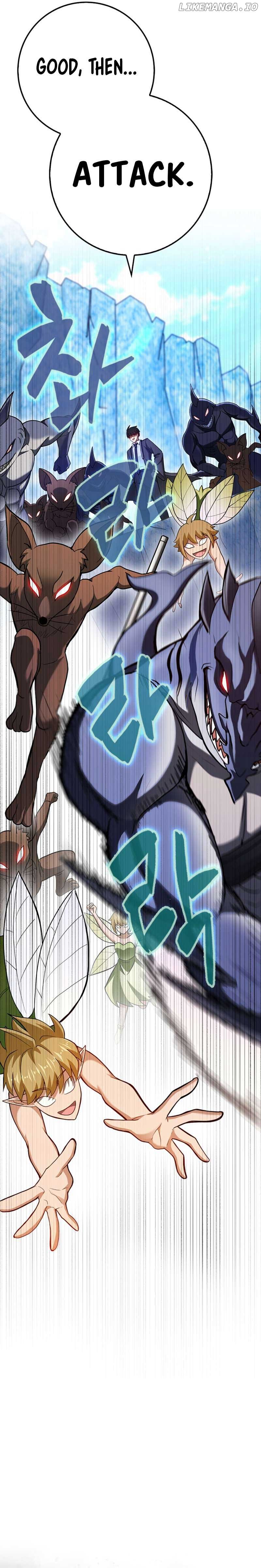 Read Returned as a Martial Genius Manga Online