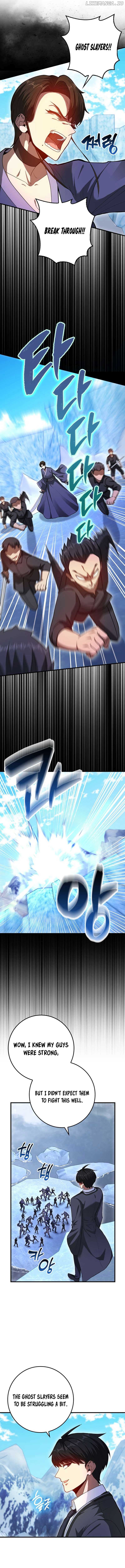 Read Returned as a Martial Genius Manga Online