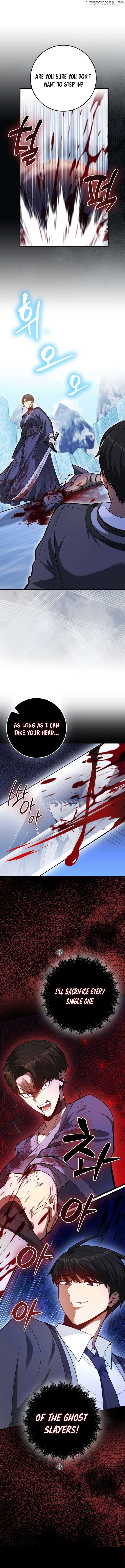 Read Returned as a Martial Genius Manga Online