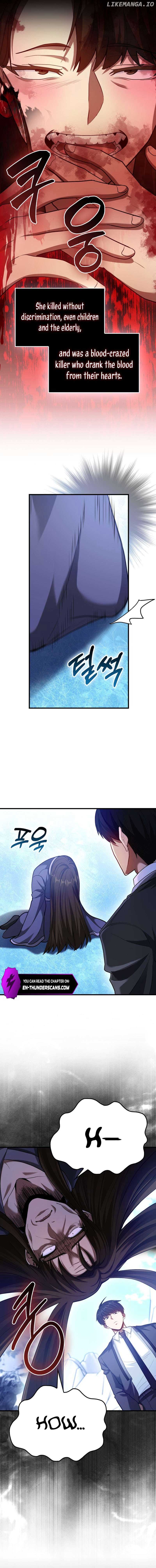Read Returned as a Martial Genius Manga Online