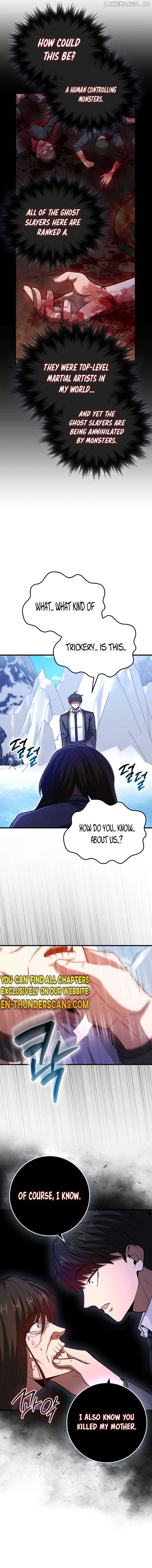 Read Returned as a Martial Genius Manga Online