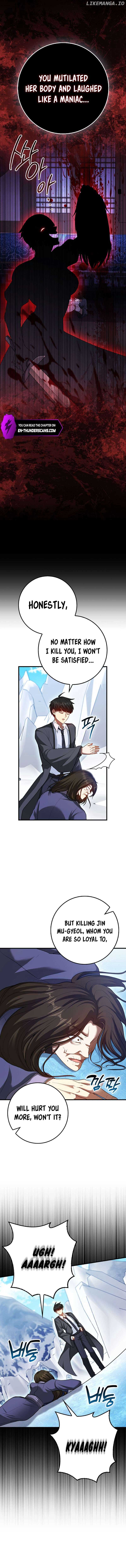 Read Returned as a Martial Genius Manga Online