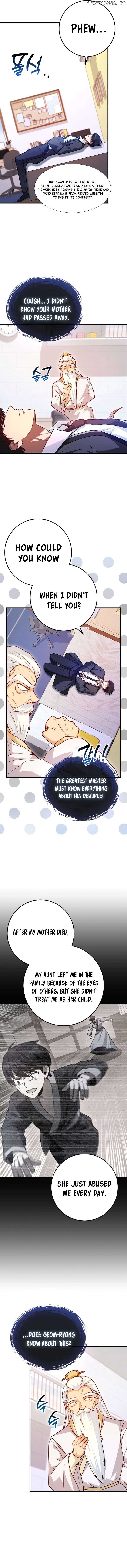 Read Returned as a Martial Genius Manga Online