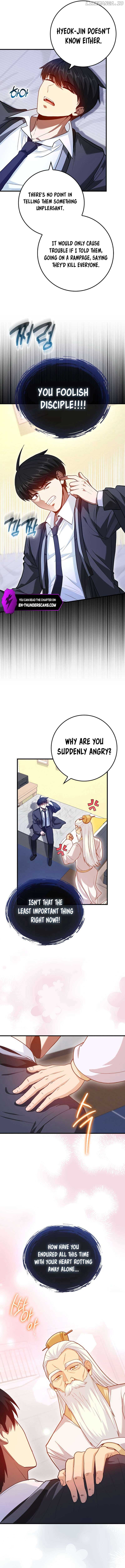 Read Returned as a Martial Genius Manga Online