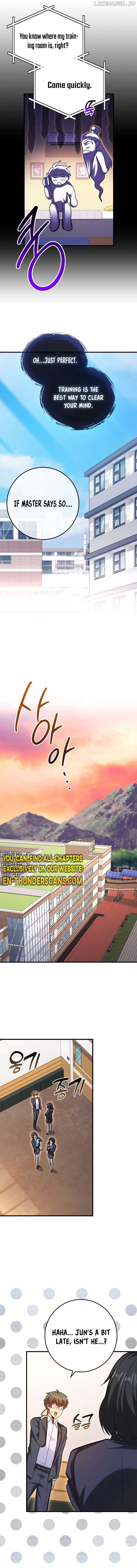 Read Returned as a Martial Genius Manga Online