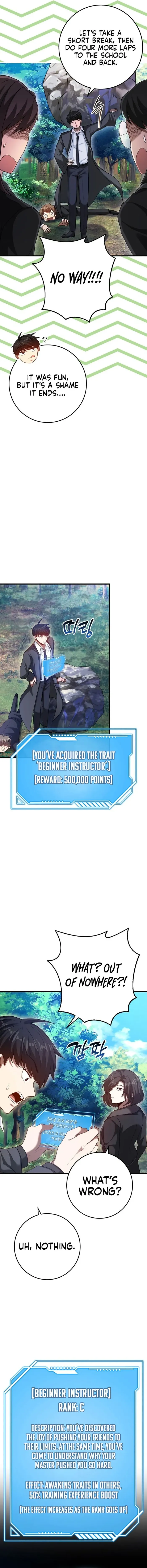 Read Returned as a Martial Genius Manga Online