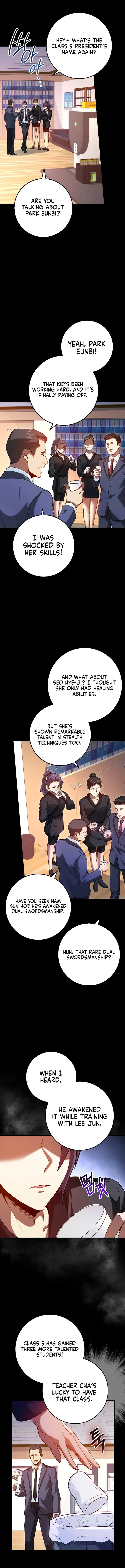 Read Returned as a Martial Genius Manga Online