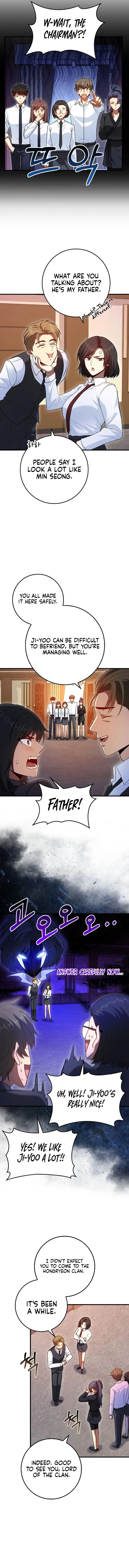 Read Returned as a Martial Genius Manga Online