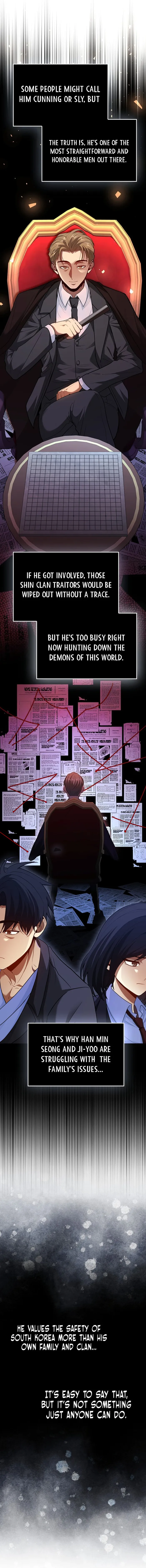 Read Returned as a Martial Genius Manga Online