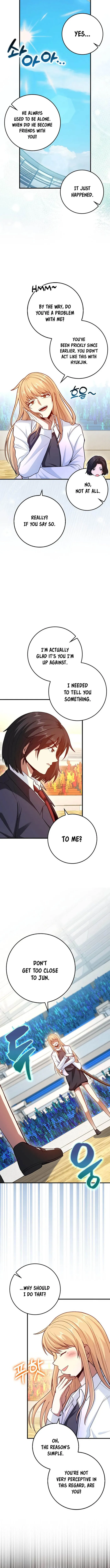 Read Returned as a Martial Genius Manga Online