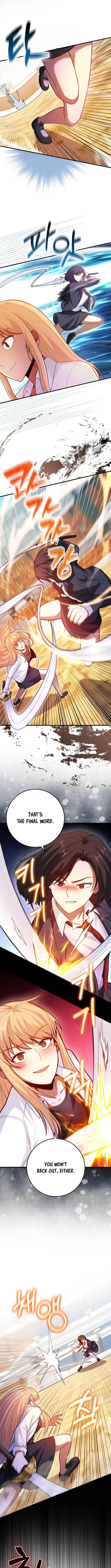 Read Returned as a Martial Genius Manga Online