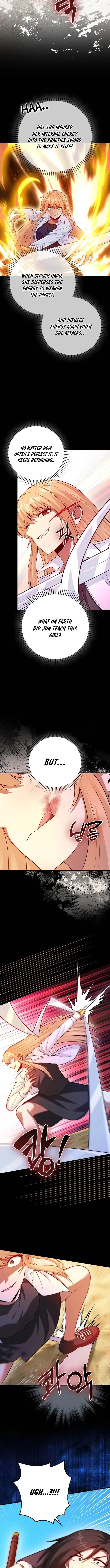 Read Returned as a Martial Genius Manga Online