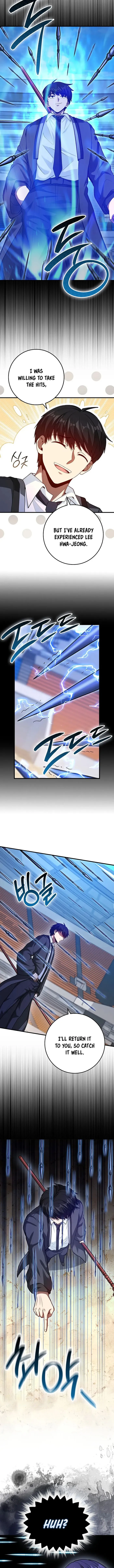 Read Returned as a Martial Genius Manga Online