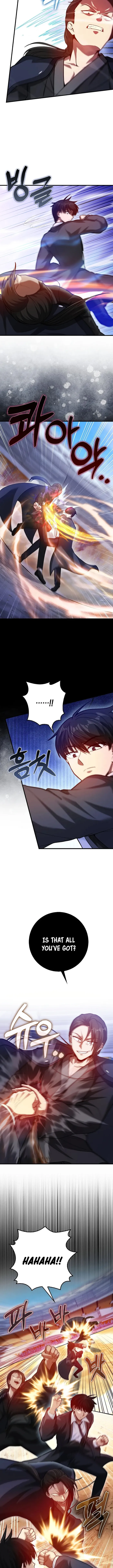 Read Returned as a Martial Genius Manga Online