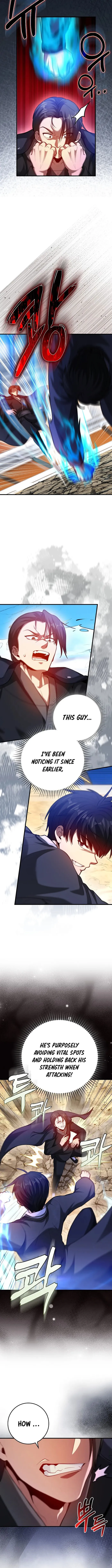 Read Returned as a Martial Genius Manga Online