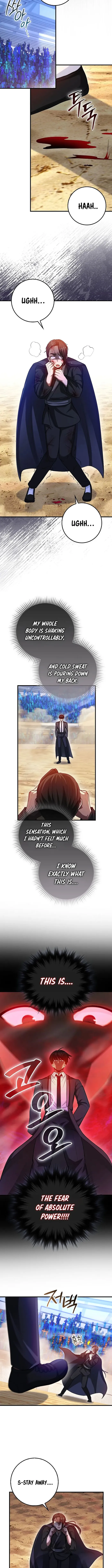 Read Returned as a Martial Genius Manga Online