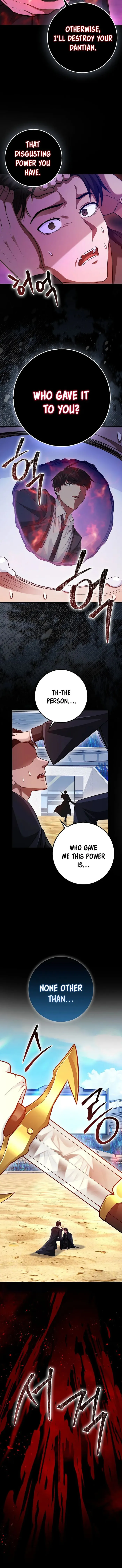 Read Returned as a Martial Genius Manga Online