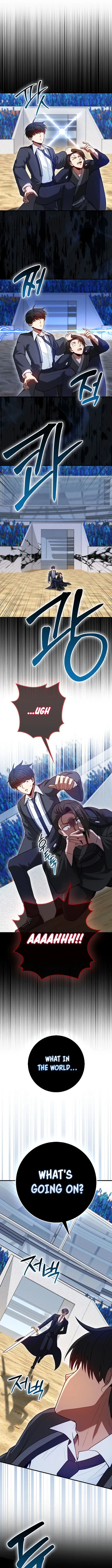 Read Returned as a Martial Genius Manga Online