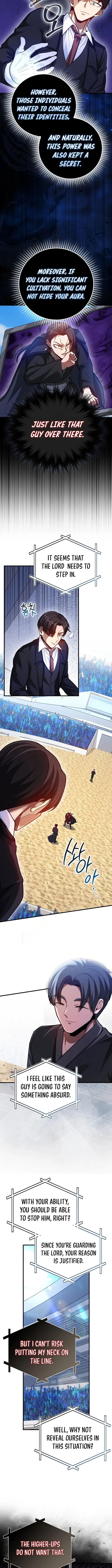 Read Returned as a Martial Genius Manga Online
