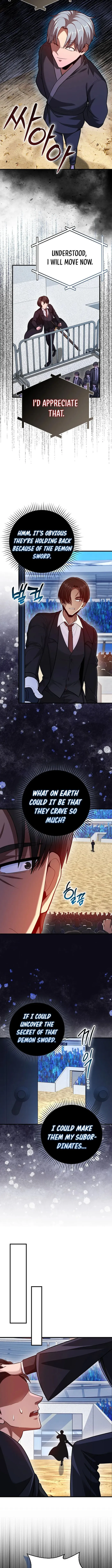 Read Returned as a Martial Genius Manga Online