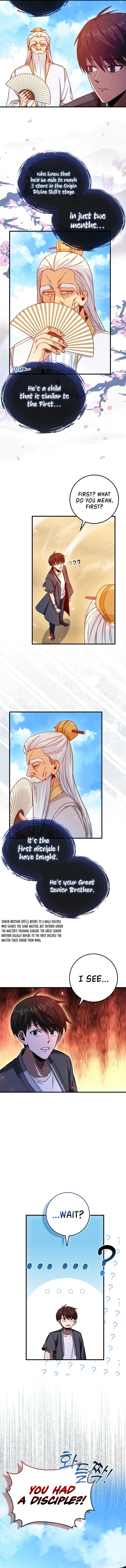 Read Returned as a Martial Genius Manga Online