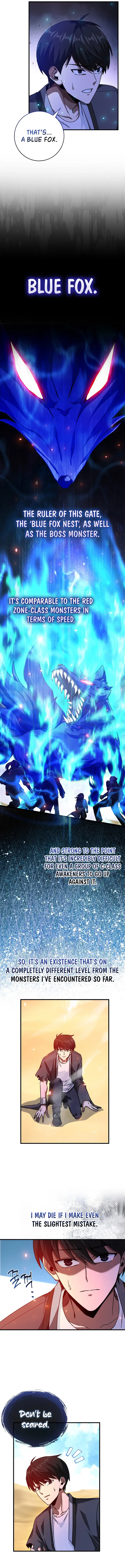 Read Returned as a Martial Genius Manga Online