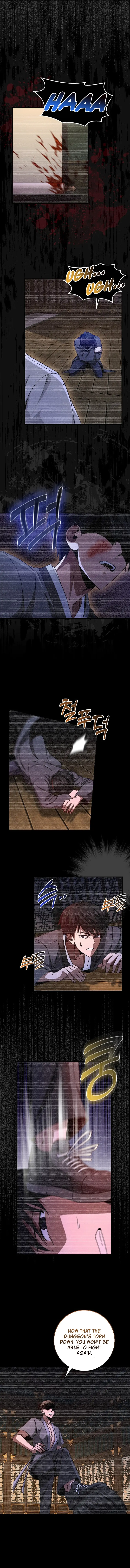 Read Returned as a Martial Genius Manga Online