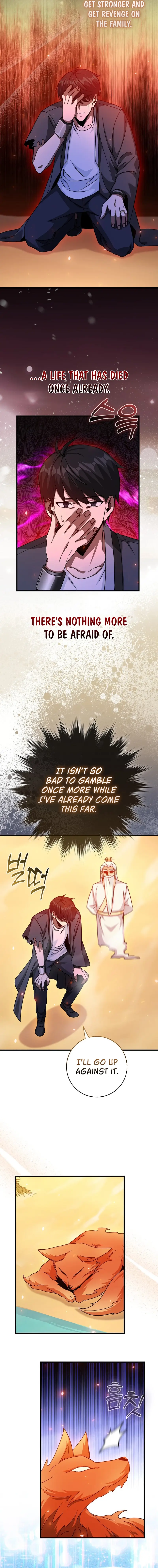 Read Returned as a Martial Genius Manga Online