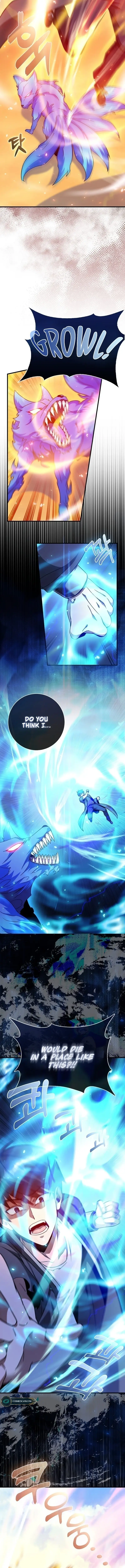 Read Returned as a Martial Genius Manga Online