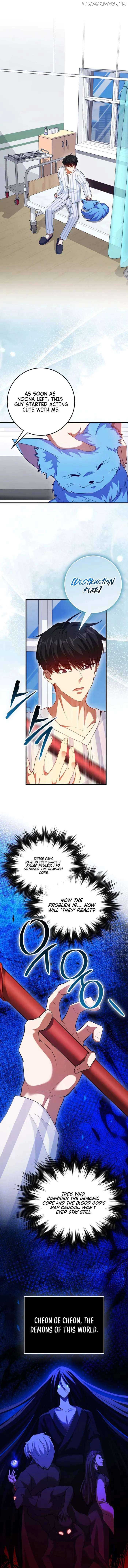 Read Returned as a Martial Genius Manga Online