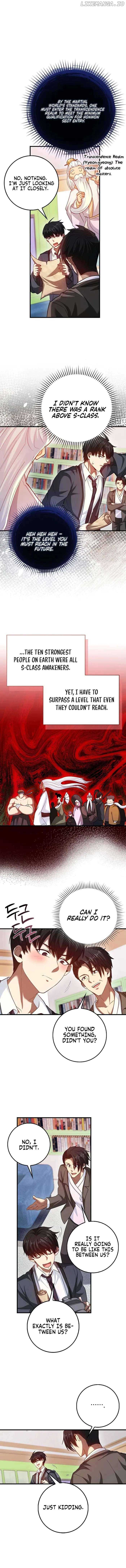 Read Returned as a Martial Genius Manga Online