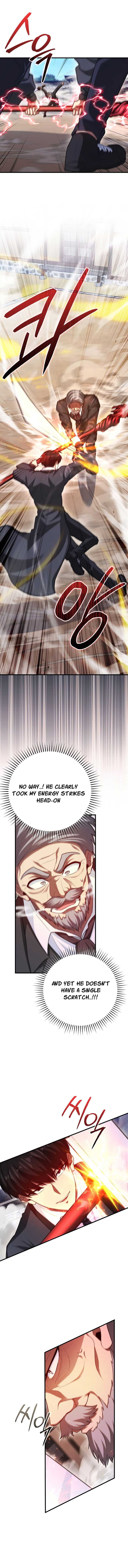 Read Returned as a Martial Genius Manga Online