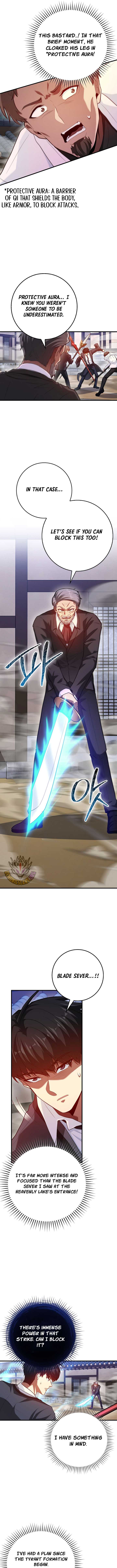 Read Returned as a Martial Genius Manga Online