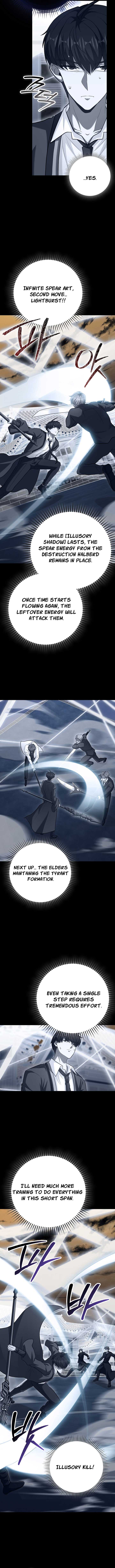 Read Returned as a Martial Genius Manga Online
