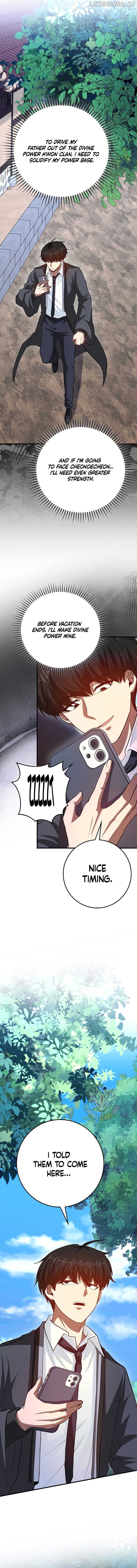Read Returned as a Martial Genius Manga Online