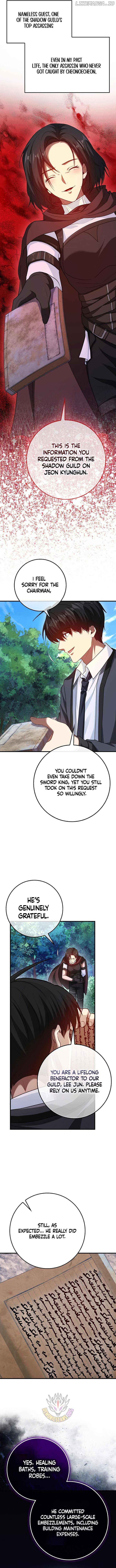 Read Returned as a Martial Genius Manga Online
