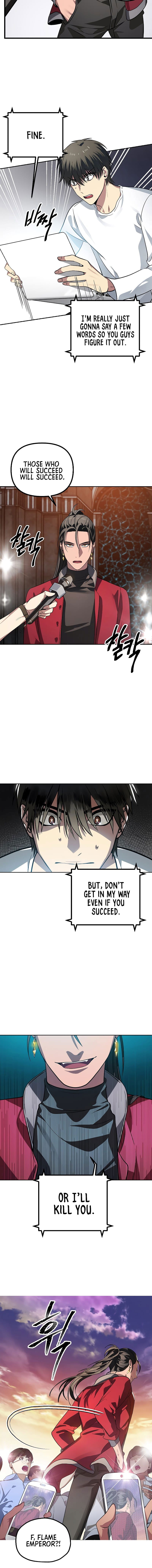 Read SSS-Class Revival Hunter Manga Online