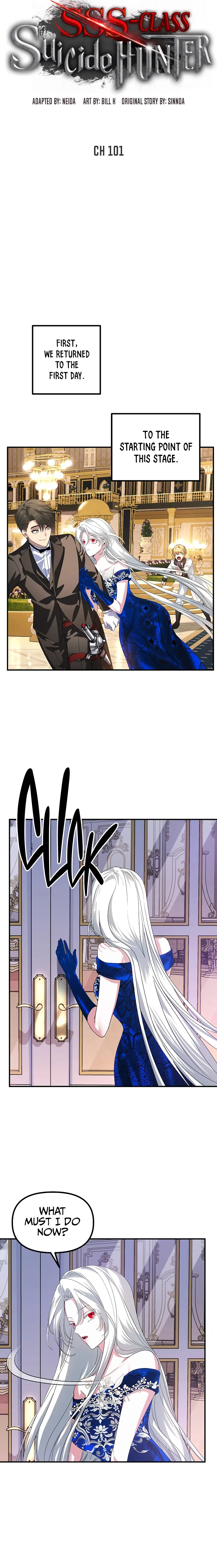 Read SSS-Class Revival Hunter Manga Online