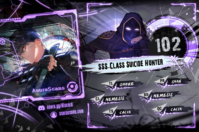 Read SSS-Class Revival Hunter Manga Online
