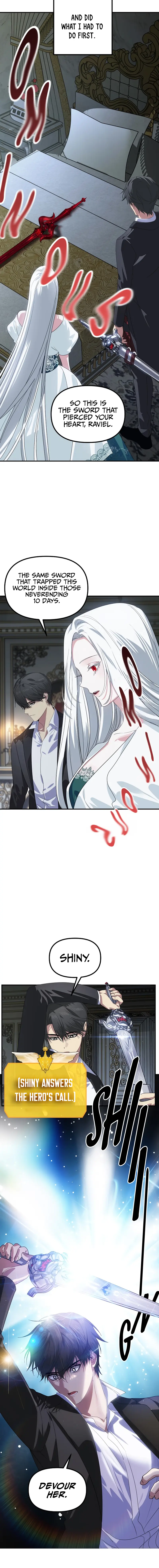 Read SSS-Class Revival Hunter Manga Online