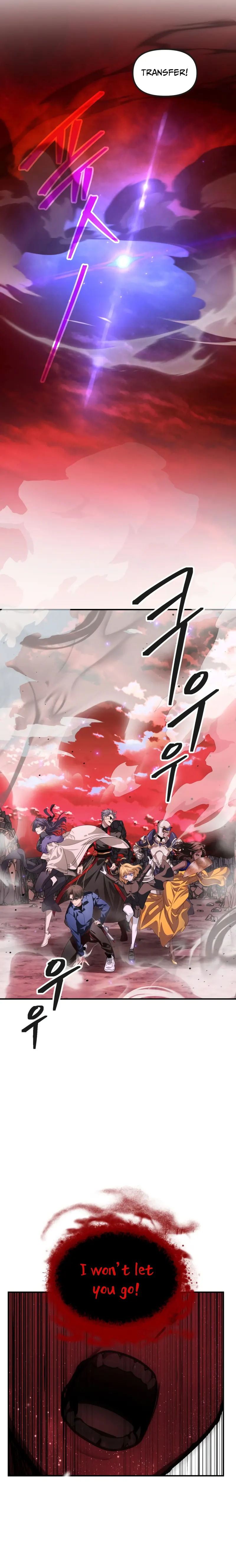 Read SSS-Class Revival Hunter Manga Online
