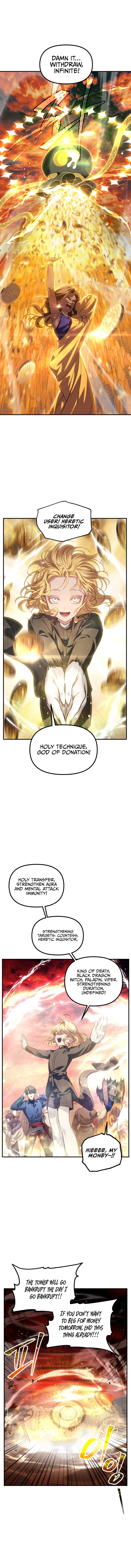 Read SSS-Class Revival Hunter Manga Online