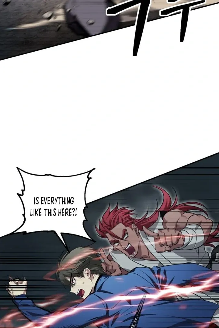 Read SSS-Class Revival Hunter Manga Online