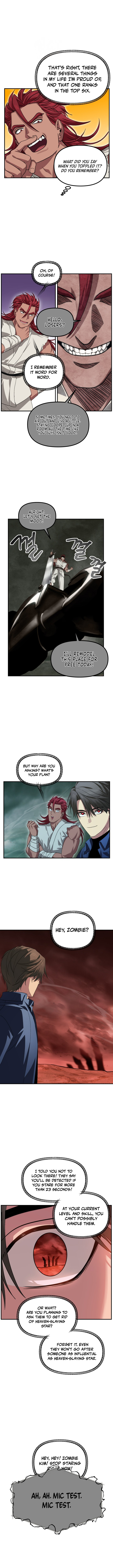 Read SSS-Class Revival Hunter Manga Online