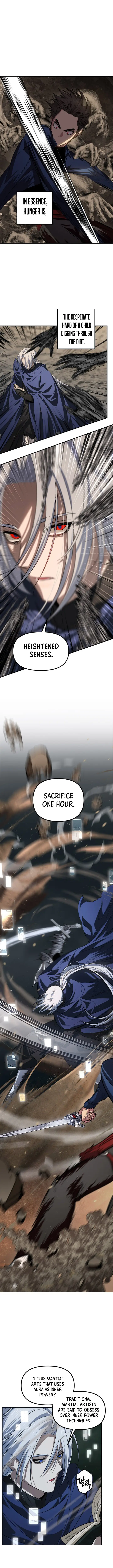 Read SSS-Class Revival Hunter Manga Online