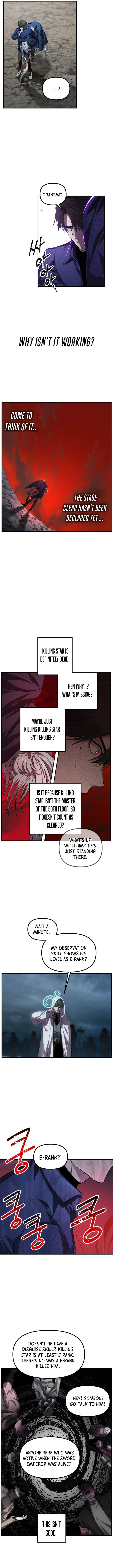 Read SSS-Class Revival Hunter Manga Online